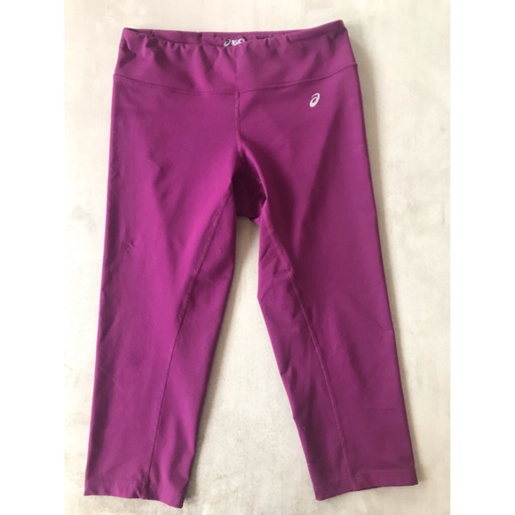 asics workout pants